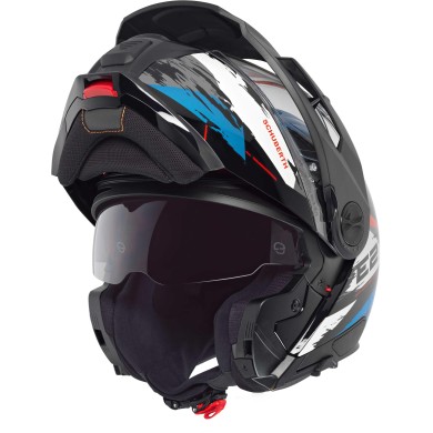 Schuberth E2 Trail Blue