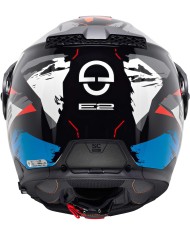 Schuberth E2 Trail Blue