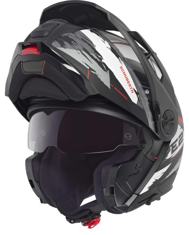 Schuberth E2 Trail Anthracite