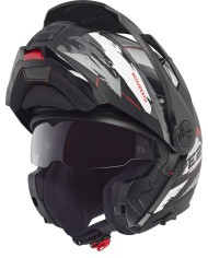 Schuberth E2 Trail Anthracite