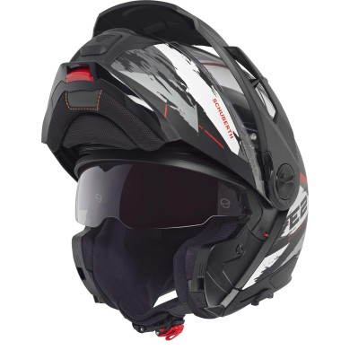 Schuberth E2 Trail Anthracite