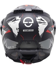 Schuberth E2 Trail Anthracite
