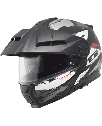 Schuberth E2 Trail Anthracite