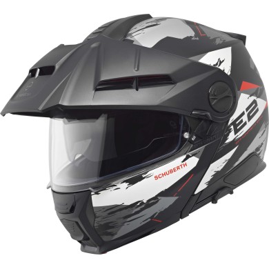 Schuberth E2 Trail Anthracite
