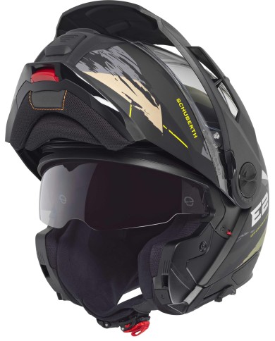 Schuberth E2 Trail Green
