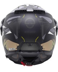 Schuberth E2 Trail Green