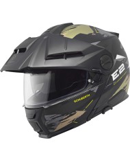 Schuberth E2 Trail Green