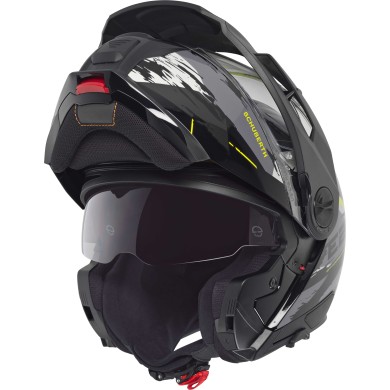 Schuberth E2 Trail Yellow
