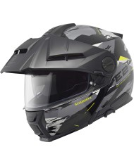 Schuberth E2 Trail Yellow