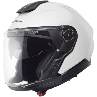 Schuberth J2 Glossy White