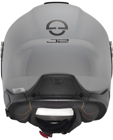 Schuberth J2 Concrete Grey