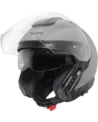 Schuberth J2 Concrete Grey