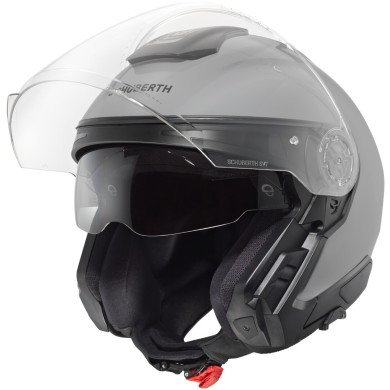 Schuberth J2 Concrete Grey