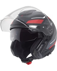 Schuberth J2 Sigma Red
