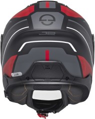 Schuberth J2 Sigma Red