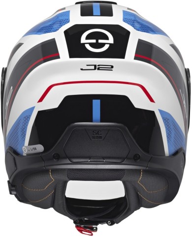 Schuberth J2 Sigma Blue