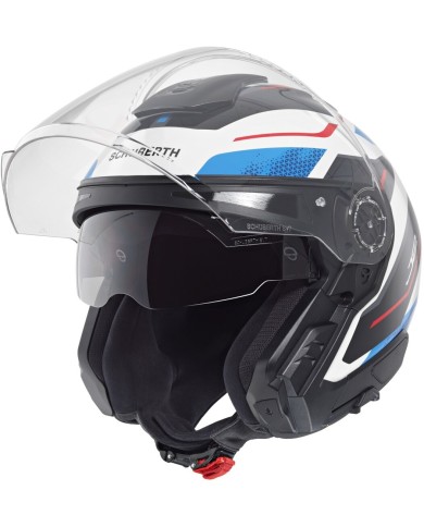Schuberth J2 Sigma Blue