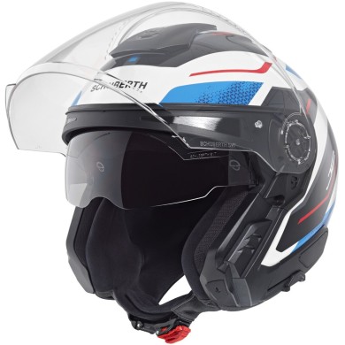 Schuberth J2 Sigma Blue