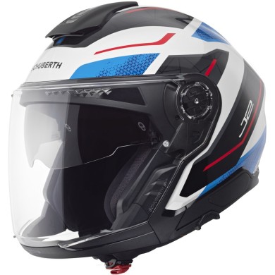 Schuberth J2 Sigma Blue