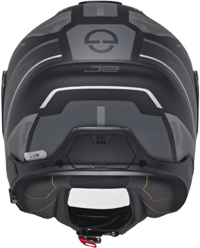 Schuberth J2 Sigma Grey