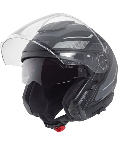 Schuberth J2 Sigma Grey