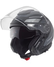 Schuberth J2 Sigma Grey