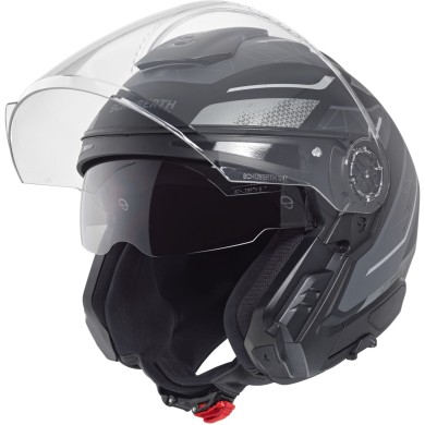 Schuberth J2 Sigma Grey
