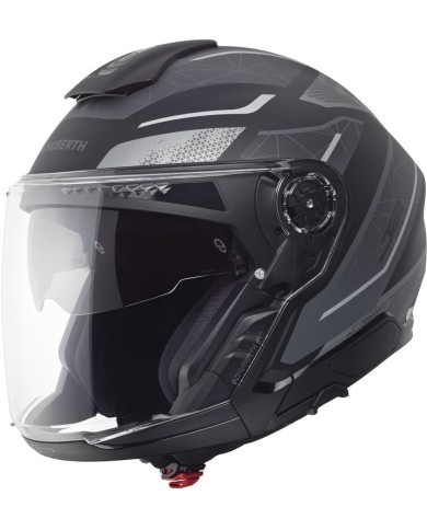 Schuberth J2 Sigma Grey