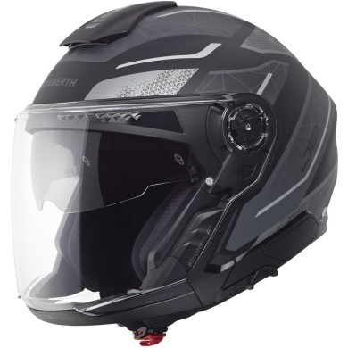 Schuberth J2 Sigma Grey