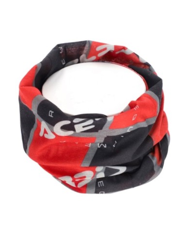 Acerbis Scaldacollo rosso-nero