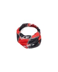 Acerbis Scaldacollo rosso-nero