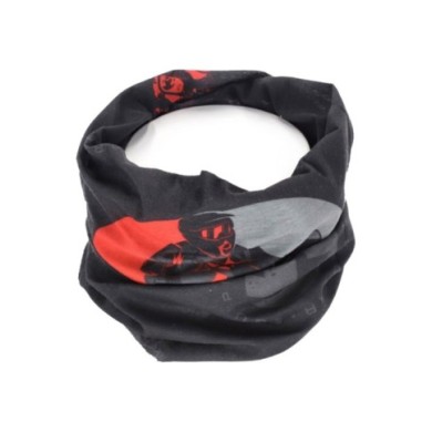 Acerbis Schlauchtuch Reg rot-grau
