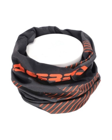 Acerbis Scaldacollo Reg arancione‑grigio