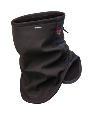 SPIDI Halswärmer Polartec schwarz one size
