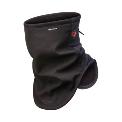 SPIDI Scaldacollo Polartec nero taglia unica