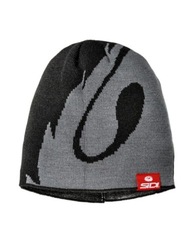 SIDI Winter Mütze Universal schwarz-grau