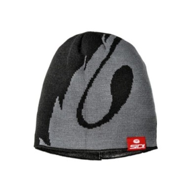 SIDI Winter Mütze Universal schwarz-grau