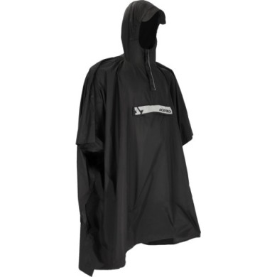 Acerbis Poncho antipioggia nero S