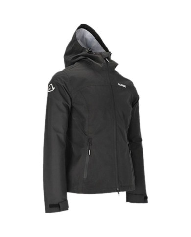 Acerbis Jacke Paddock 3L Lady schwarz