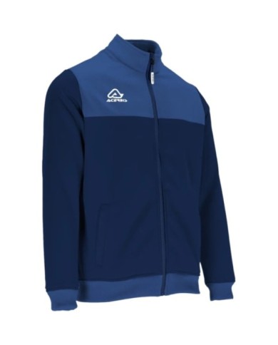 Acerbis Giacca Tracksuit Harpaston blu