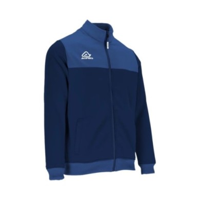 Acerbis Jacke Tracksuit Harpaston blau