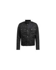 Belstaff Veste Brooklands coton ciré XL