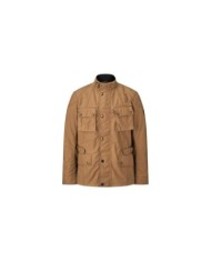 Belstaff Giacca Crosby in cotone cerato XL