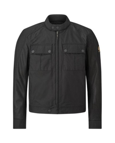 Belstaff Jacke Temple schwarz