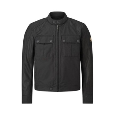 Belstaff Giacca Temple nera