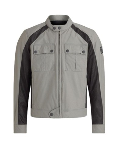 Belstaff Giacca Temple grigia