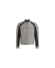 Belstaff Veste Temple gris