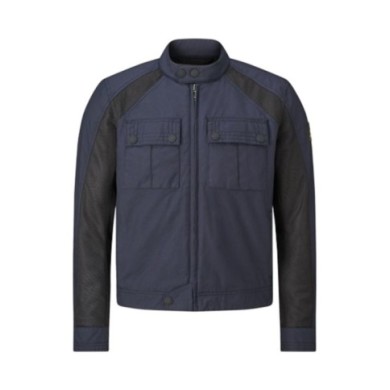 Belstaff Giacca Temple blu scuro