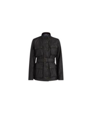 Belstaff Veste Trialmaster en coton ciré pour femmes 50