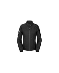 SPIDI Giacca Corsa H2OUT donna nera